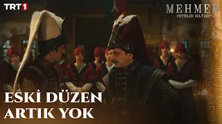 Kara Mustafa Ağa kuralları! - Mehmed: Fetihler Sultanı 11. Bölüm @trt1