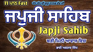 11 Path Japuji Sahib | Japji Sahib | Vol 5 | Nitnem Path | Japji Path | By Nirmolak Gyan.