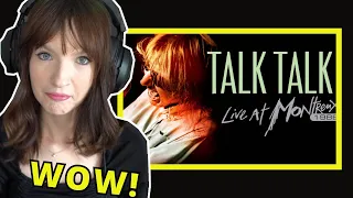 Talk Talk - Living In Another World (Live at Montreux 1986) | First Time Reaction