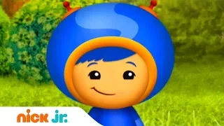 Умизуми | Полет в небесах | Nick Jr. Россия