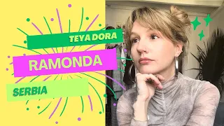 Serbia: TEYA DORA - RAMONDA Eurovision 2024 Reaction + Top (Before the show)