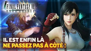 Final Fantasy VII : Ever Crisis est ENFIN LÀ 🔥 Premières Impressions