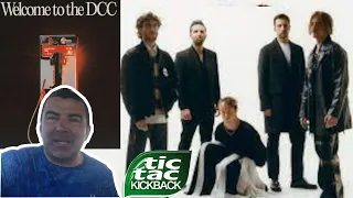 Nothing But Thieves - Welcome to the DCC (Official Video) - TicTacKickBack REACTION!!! THE DCC!!!