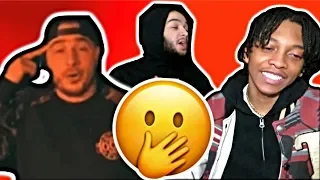 DISS SONG 😬🤐 | K KOKE - LISTEN LIKKLE MAN (REACTION}