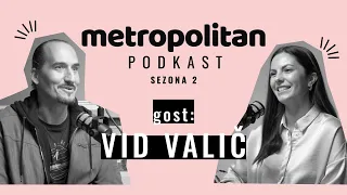 Vid Valič: "Če si kdo zasluži aplavz, je to moja izbranka." | PODKAST