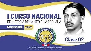 Clase 02 | MEDICINA DURANTE EL VIRREINATO