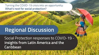 #whatsnextforSP | Regional Discussion 3: insights from Latin America and the Caribbean