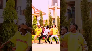 ALIKIBA-MNYAMA DANCE CHALLENGE