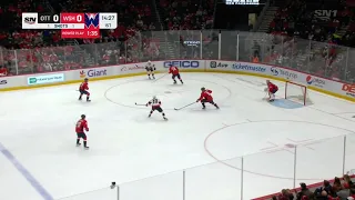 Senators vs Capitals. Game highlights. February 13, 2022