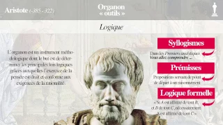 #7  / Philosophistoria  - Aristote (1/5), logique (Organon) et métaphysique