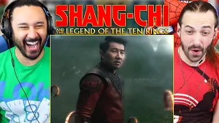 SHANG CHI And The Legend Of The Ten Rings NEW TRAILER REACTION!! (Need | Marvel Studios’)