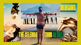 MADONNA RIO - THE CELEBRATION TOUR IN RIO - Brasil - 04-05-2024 - Portunhol