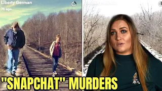 The Delphi Murders With Kelsi German Interview