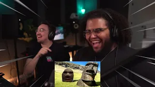 Bigpuffer & Grizzy React to Memes That Get Funnier Every Minute