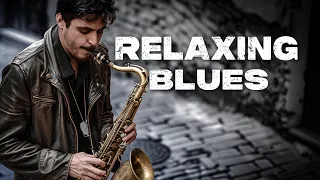 Relaxing Blues Music - Relaxing Melodies for Calm Nights and Easy Mornings | Chill Sounds