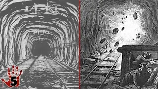 Top 5 Scary Tunnels That Should Never Be Explored