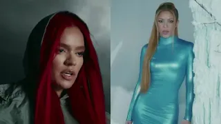 Tono de llamada TQG (KAROL G, Shakira)