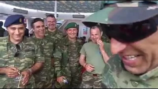 Militaire.gr: 'Οταν τα ΟΥΚ έχουν κέφια!