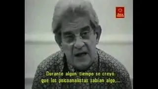 El silencio de Lacan