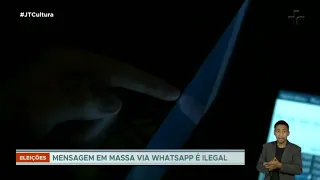 MP vai investigar denúncia de disparo de mensagens eleitorais em massa através do WhatsApp