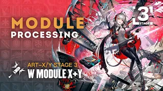 W Module X+Y Upgrade LV3 Showcase - Faster or Stronger?