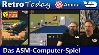 Das ASM-Computer-Spiel (RetroToday/Amiga)