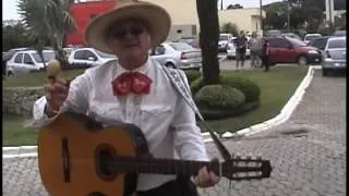 El Cielito BRASIL - Dormi en la Plaza - Dormi na praça - Bruno e Marrone - Espanhol