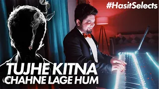 TUJHE KITNA CHAHNE LAGE - Kabir Singh (EPIC PIANO SOLO)