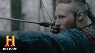 Vikings: Season 4 Character Catch-Up - Ubbe (Jordan Patrick Smith) | History