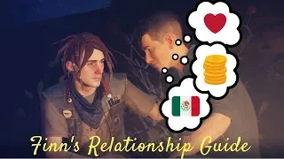 Finn's Relationship Guide | All Alternatives | Life is Strange Ep 3