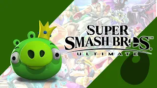 Main Theme - Bad Piggies | Super Smash Bros. Ultimate