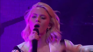 Zara Larsson "I Can't Fall In Love Without You" Live At Volkswagen Garage Sound Concert 2018