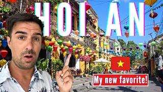 HOI AN 🇻🇳 5 reasons why is quickly becoming my favorite place in South East Asia | Vietnam vlog