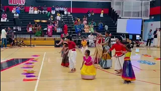 Tennessee Tamil Sangam Chittirai Thiru vizha Kondattam @2024