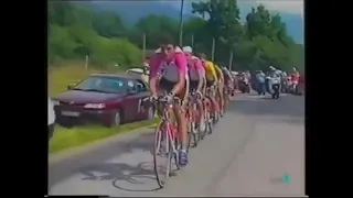 Tour de France 1997 Etape 15 Courchevel-Morzine