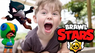 TOP 12 BEST Box Opening Reactions Brawl Stars