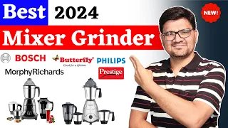 Best Mixer Grinder India 2024⚡Best Mixture Grinder Machine⚡Mixer Grinder 750 Watts in India 2024