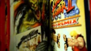 Super Street Fighter 2 HD Remix (Balrog Theme Song)