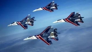 Су 27 высший пилотаж ввс россии Su27 aerobatics Russian air force