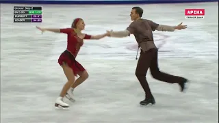 2019 Euros   Dance   FD   Shari Koch & Christian Nuchtern   Notre Dame de Paris