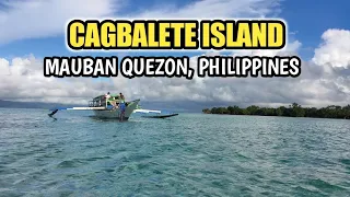 EXPLORING CAGBALETE ISLAND MAUBAN QUEZON PHILIPPINES