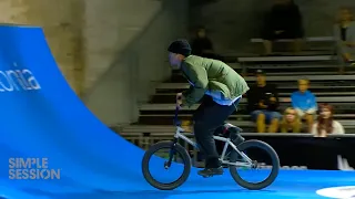 Simple Session 21 BMX Street Best of Live FINALS Edit / 22 incoming!