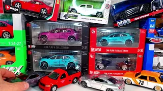 My diecast collection growing with some new cars - Diecast unboxing video * - MyModelCarCollection