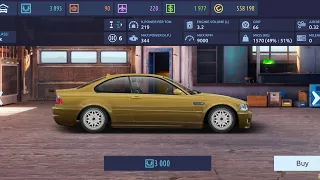 Drag Racing Streets Project of B-M3 E46 with Lamborghini Huracan Spuders
