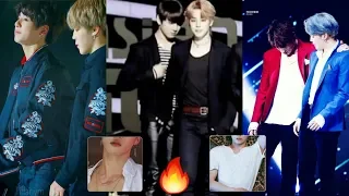 JIKOOK || KOOKMIN - Sexual Tension 🔥 / Looks 😍 / Almost kisses 💕/ Touches😲