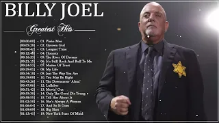 Billy Joel Greatest Hits - Best Songs Of Billy Joel Playlist