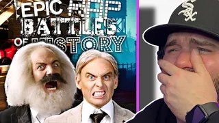 NEW ERB!! - Henry Ford vs Karl Marx. Epic Rap Battles Of History | NOT THE EMINEM BAR!