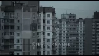 Kiev Ukraine Poverty Ghetto / (Троещина)