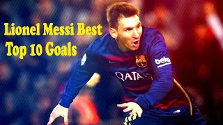 Lionel Messi best 10 Goals Impossible To Forget ● English Commentary