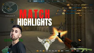 CrossFire - Match Highlights by SEVEN